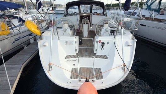 Jeanneau Sun Odyssey 52.2