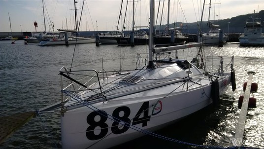 Mini taransat mini transat diamant 650