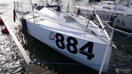 Mini taransat mini transat diamant 650