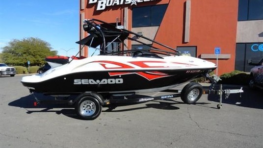Sea-doo speedster wake 430 hp
