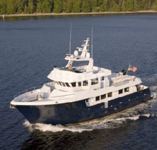 Citadel Yachts 92