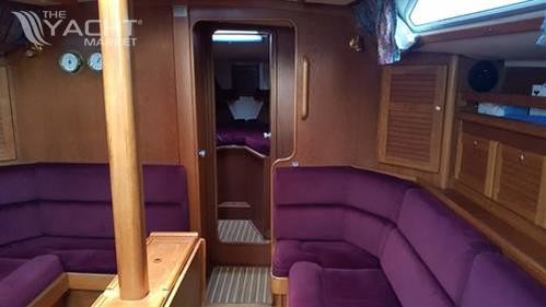 Westerly Marine oceanlord