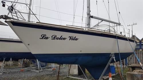 Westerly Marine oceanlord