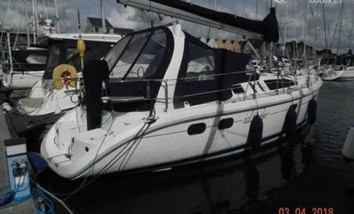 Marlow-Hunter legend 380