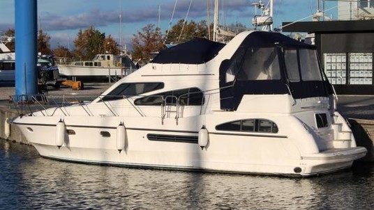 Birchwood 400 crusader flybri