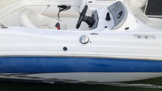 Hurricane 203 sun deck sport