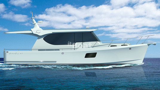 Clipper Hudson Bay 500