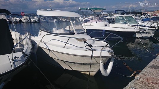 Passport 530 fishmate