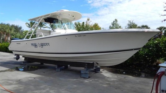 Pursuit st 310 sport