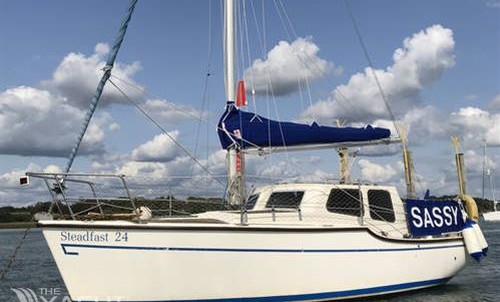 Steadfast 24