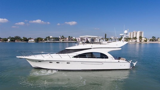 Ocean alexander 54 veloce