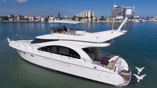 Ocean alexander 54 veloce