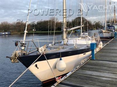 Van de stadt orca 37