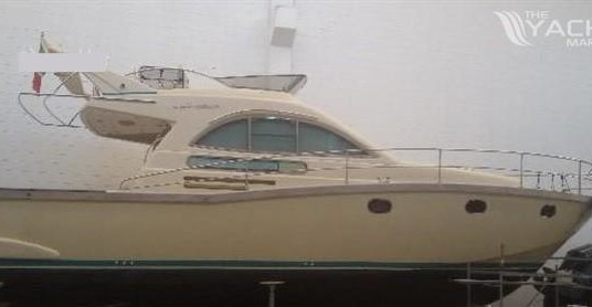 Portofino marine 47 fly