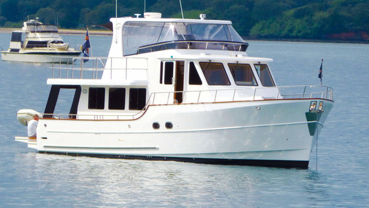 Clipper Explorer 52