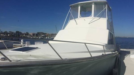 Ocean 40 super sport