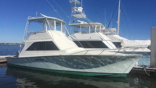 Ocean 40 super sport