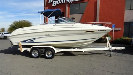 Sea ray 215 express cruiser