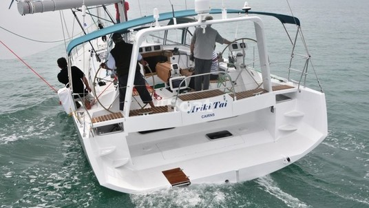 cigale 16 yacht