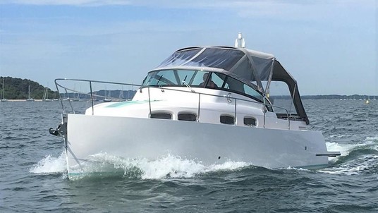 English harbour 29 offshore
