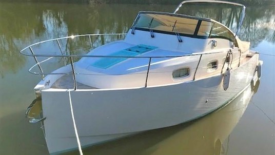 English harbour 29 offshore