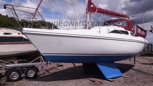 Marlow-Hunter horizon 27