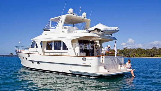 Clipper Cordova 65 Motor Yacht