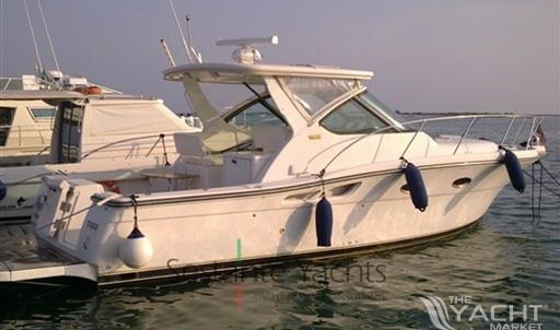 Tiara yachts 3200 open