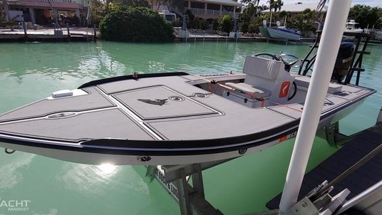 East cape evo center console