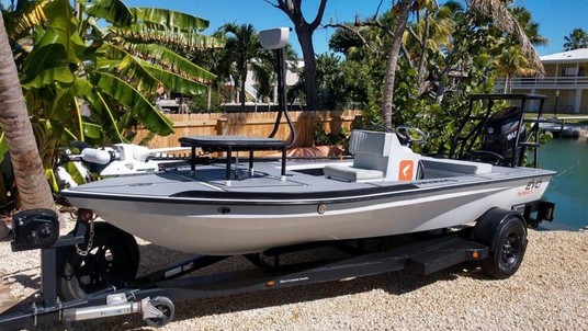 East cape evo center console