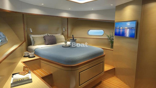 Clipper Hudson Bay 470