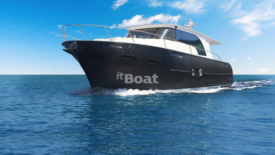 Clipper Hudson Bay 540