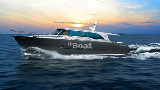 Clipper Hudson Bay 640