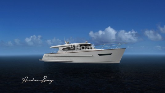 Clipper Hudson Bay 350