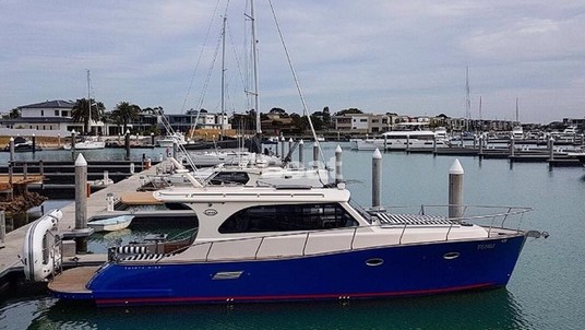 Clipper Hudson Bay 39