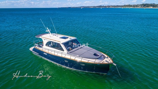 Clipper Hudson Bay 39