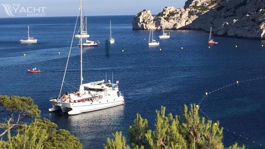 Victoria croisière trimaran de plongée