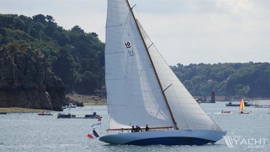 Stubbekobing 10m ik classic sloop