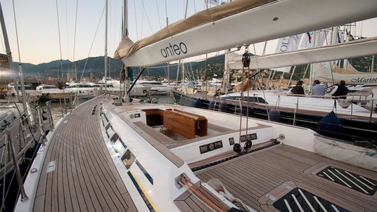 Nautor's Swan 75-002