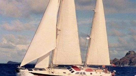 Alumarine Shipyard jeroboam