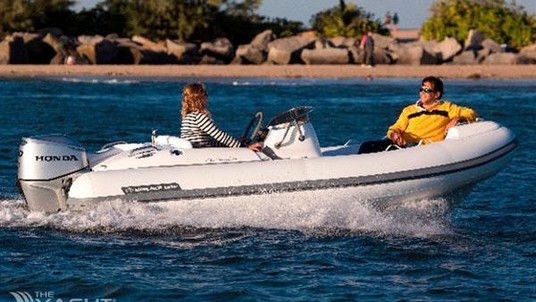 Walker bay generation 450 dlx