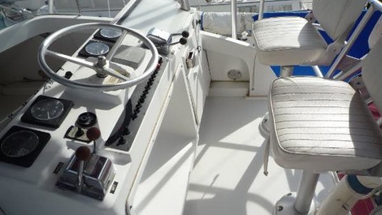 Luhrs 350 tournement