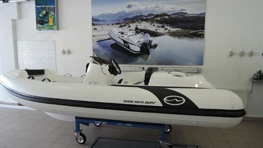 Walker bay generation 400 dlx