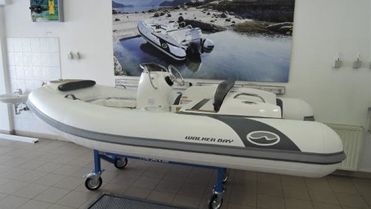 Walker bay generation 340 dlx