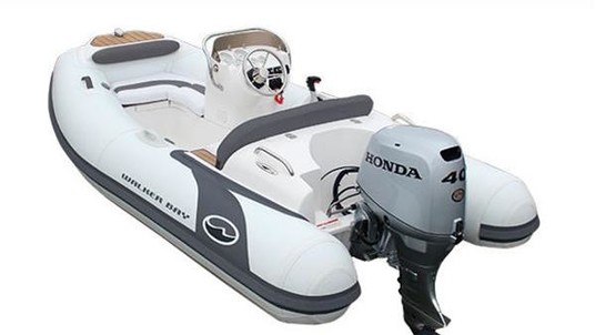 Walker bay generation 340 dlx