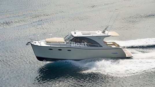 Clipper Hudson Bay 34