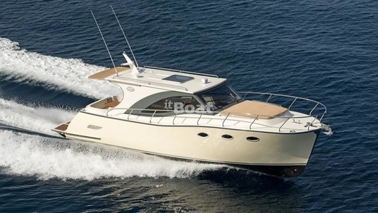 Clipper Hudson Bay 34