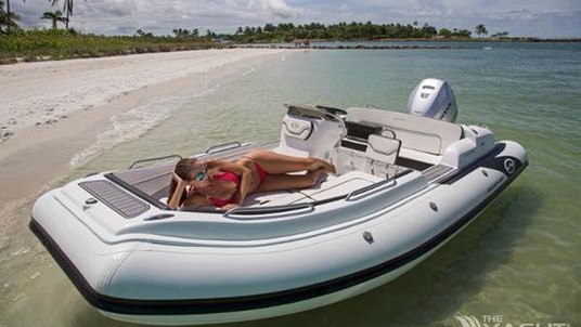 Walker bay 525dlx