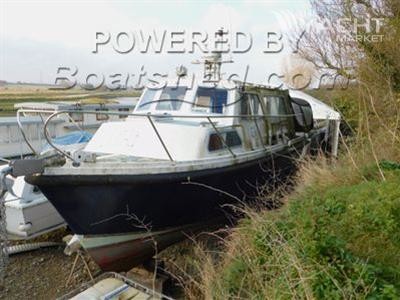 Aquastar ocean ranger 33