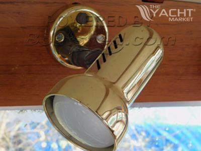 Aquastar ocean ranger 33